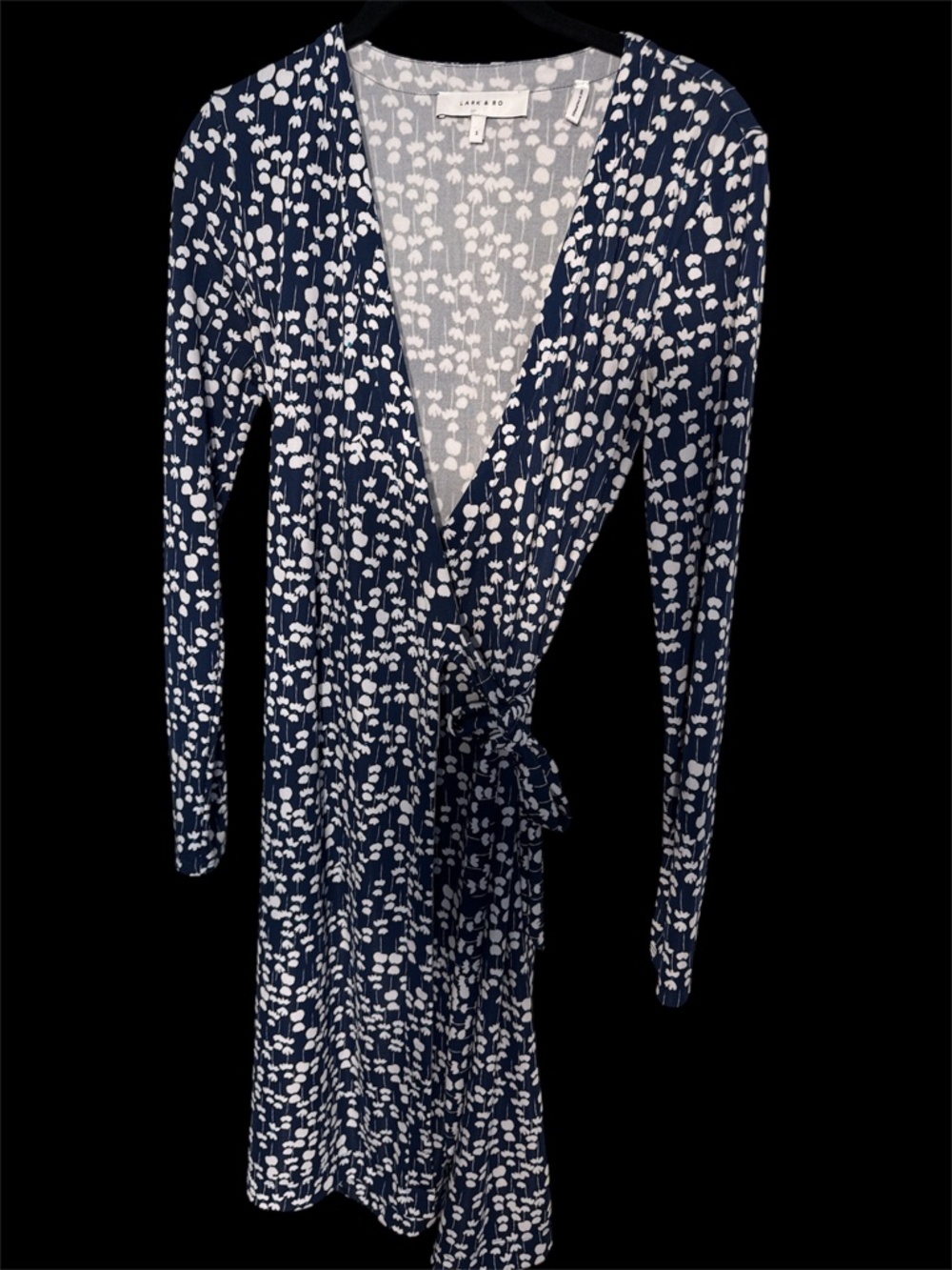 Wrap dress S - Picture 3 of 4